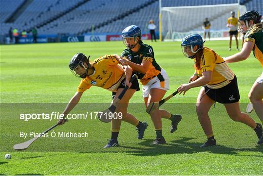 Renault GAA World Games 2019 Day 5 - Cup Finals