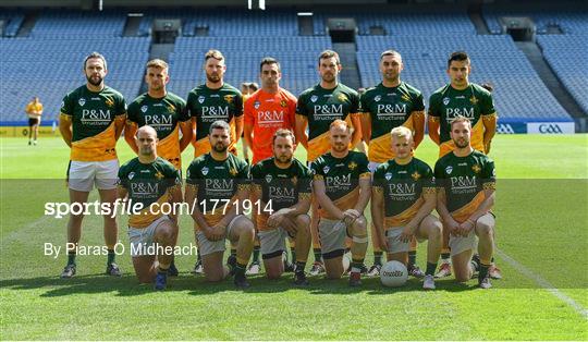 Renault GAA World Games 2019 Day 5 - Cup Finals