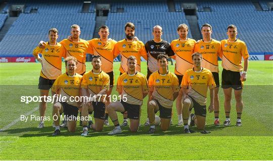 Renault GAA World Games 2019 Day 5 - Cup Finals