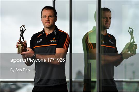 PwC GAA / GPA Player of the Month for July
