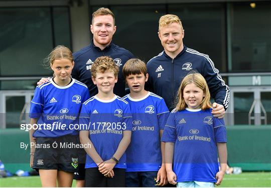 2019 Lansdowne FC Bank of Ireland Leinster Rugby Summer Camp