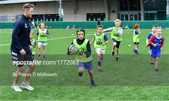 2019 Lansdowne FC Bank of Ireland Leinster Rugby Summer Camp