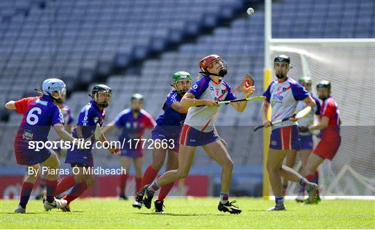 Renault GAA World Games 2019 Day 5 - Cup Finals