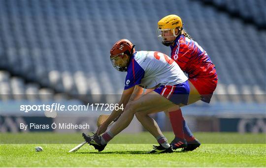 Renault GAA World Games 2019 Day 5 - Cup Finals