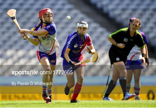 Renault GAA World Games 2019 Day 5 - Cup Finals