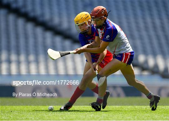 Renault GAA World Games 2019 Day 5 - Cup Finals