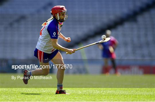 Renault GAA World Games 2019 Day 5 - Cup Finals