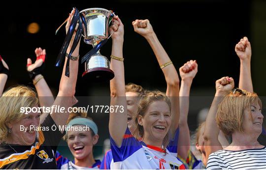Renault GAA World Games 2019 Day 5 - Cup Finals Renault GAA World Games 2019 Day 5 - Cup Finals