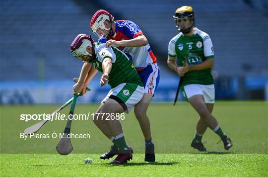 Renault GAA World Games 2019 Day 5 - Cup Finals