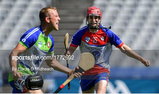 Renault GAA World Games 2019 Day 5 - Cup Finals Renault GAA World Games 2019 Day 5 - Cup Finals