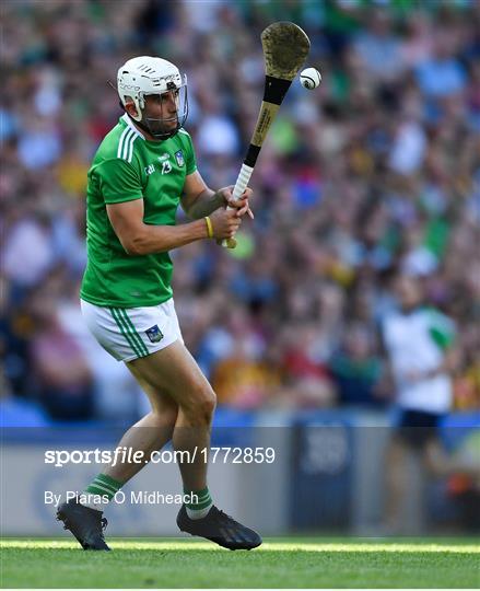 Kilkenny v Limerick - GAA Hurling All-Ireland Senior Championship Semi-Final Kilkenny v Limerick - GAA Hurling All-Ireland Senior Championship Semi-Final