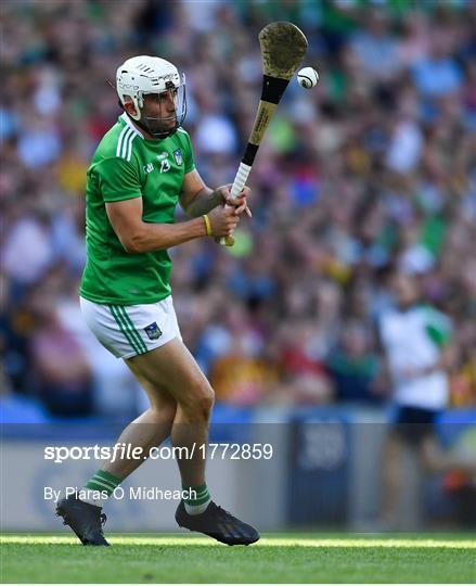 Kilkenny v Limerick - GAA Hurling All-Ireland Senior Championship Semi-Final