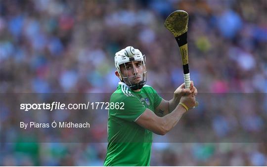Kilkenny v Limerick - GAA Hurling All-Ireland Senior Championship Semi-Final Kilkenny v Limerick - GAA Hurling All-Ireland Senior Championship Semi-Final