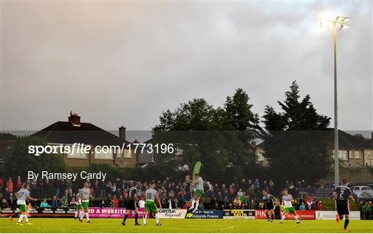 Cabinteely v Cork City - Extra.ie FAI Cup First Round