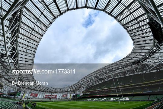 Ireland v Italy - Guinness Summer Series 2019 Ireland v Italy - Guinness Summer Series 2019