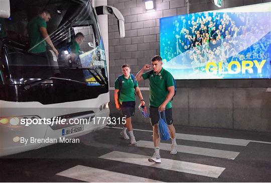 Ireland v Italy - Guinness Summer Series 2019