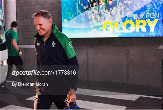 Ireland v Italy - Guinness Summer Series 2019 Ireland v Italy - Guinness Summer Series 2019