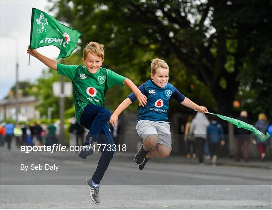 Ireland v Italy - Guinness Summer Series 2019 Ireland v Italy - Guinness Summer Series 2019
