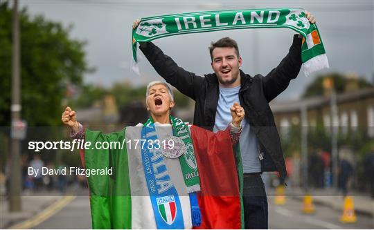 Ireland v Italy - Guinness Summer Series 2019 Ireland v Italy - Guinness Summer Series 2019