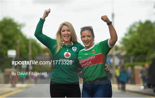 Ireland v Italy - Guinness Summer Series 2019 Ireland v Italy - Guinness Summer Series 2019