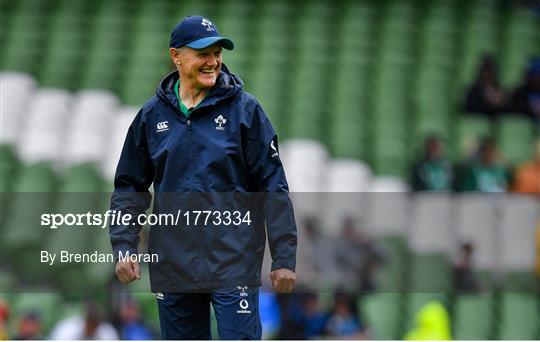 Ireland v Italy - Guinness Summer Series 2019