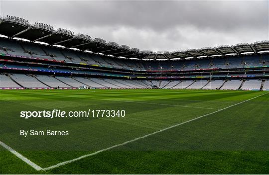 Cork v Mayo - Electric Ireland GAA Football All-Ireland Minor Championship Semi-Final Cork v Mayo - Electric Ireland GAA Football All-Ireland Minor Championship Semi-Final