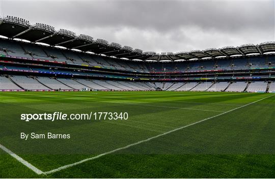 Cork v Mayo - Electric Ireland GAA Football All-Ireland Minor Championship Semi-Final