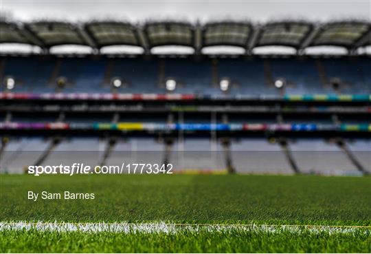Cork v Mayo - Electric Ireland GAA Football All-Ireland Minor Championship Semi-Final Cork v Mayo - Electric Ireland GAA Football All-Ireland Minor Championship Semi-Final