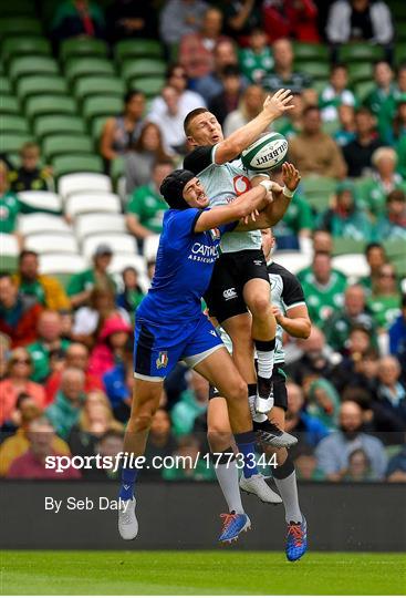 Ireland v Italy - Guinness Summer Series 2019