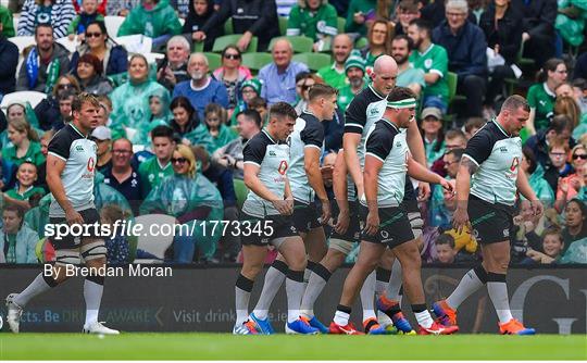 Ireland v Italy - Guinness Summer Series 2019 Ireland v Italy - Guinness Summer Series 2019