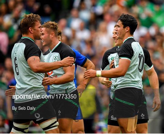 Ireland v Italy - Guinness Summer Series 2019