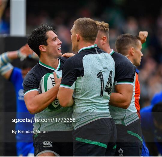 Ireland v Italy - Guinness Summer Series 2019 Ireland v Italy - Guinness Summer Series 2019