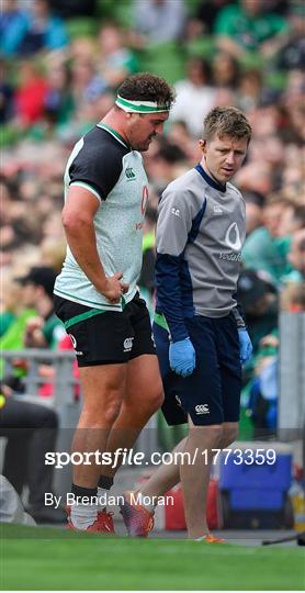 Ireland v Italy - Guinness Summer Series 2019 Ireland v Italy - Guinness Summer Series 2019