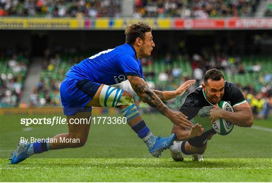 Ireland v Italy - Guinness Summer Series 2019