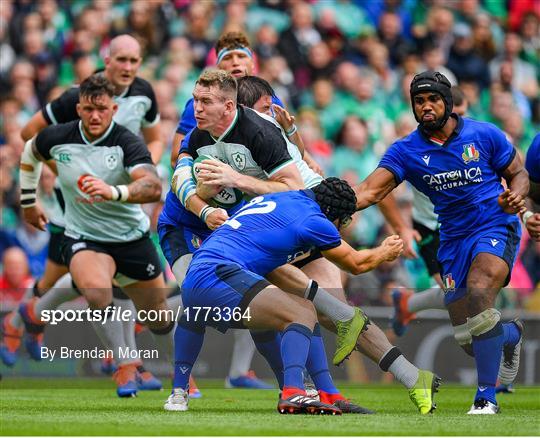 Ireland v Italy - Guinness Summer Series 2019