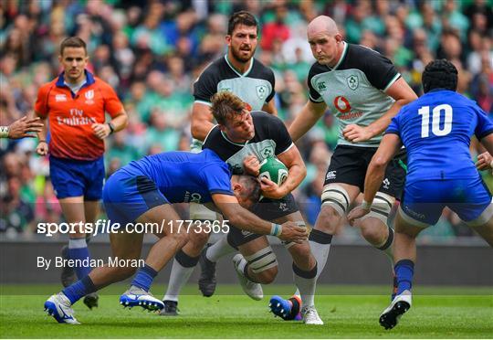 Ireland v Italy - Guinness Summer Series 2019 Ireland v Italy - Guinness Summer Series 2019