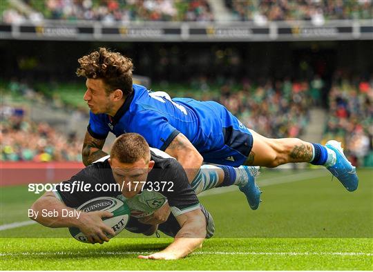 Ireland v Italy - Guinness Summer Series 2019 Ireland v Italy - Guinness Summer Series 2019