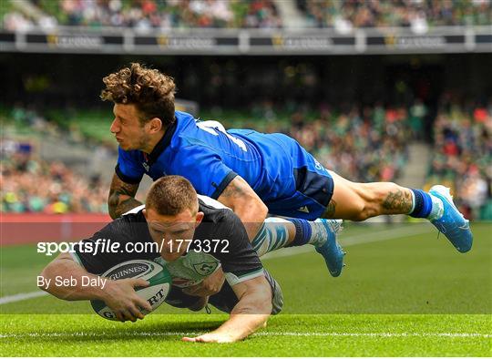 Ireland v Italy - Guinness Summer Series 2019