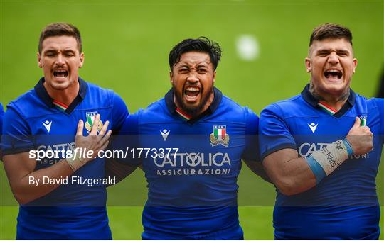 Ireland v Italy - Guinness Summer Series 2019 Ireland v Italy - Guinness Summer Series 2019
