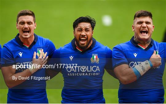 Ireland v Italy - Guinness Summer Series 2019