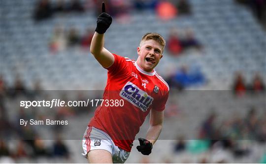 Cork v Mayo - Electric Ireland GAA Football All-Ireland Minor Championship Semi-Final Cork v Mayo - Electric Ireland GAA Football All-Ireland Minor Championship Semi-Final