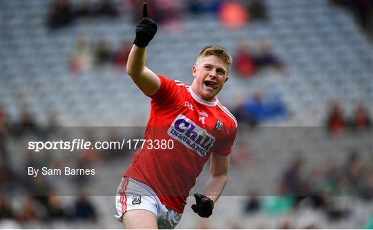 Cork v Mayo - Electric Ireland GAA Football All-Ireland Minor Championship Semi-Final