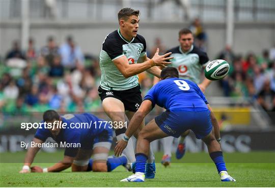 Ireland v Italy - Guinness Summer Series 2019