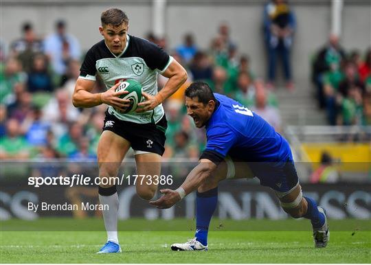 Ireland v Italy - Guinness Summer Series 2019