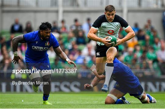 Ireland v Italy - Guinness Summer Series 2019 Ireland v Italy - Guinness Summer Series 2019