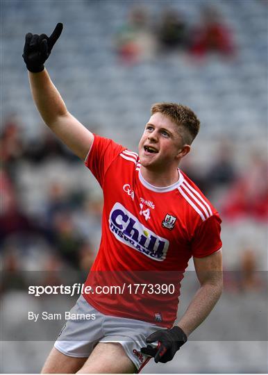 Cork v Mayo - Electric Ireland GAA Football All-Ireland Minor Championship Semi-Final Cork v Mayo - Electric Ireland GAA Football All-Ireland Minor Championship Semi-Final