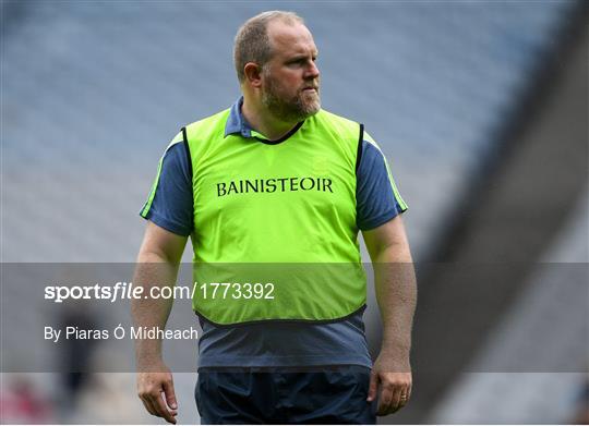 Cork v Mayo - Electric Ireland GAA Football All-Ireland Minor Championship Semi-Final