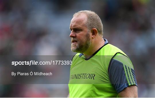 Cork v Mayo - Electric Ireland GAA Football All-Ireland Minor Championship Semi-Final