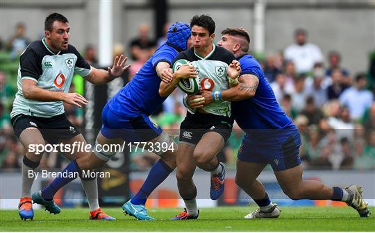 Ireland v Italy - Guinness Summer Series 2019 Ireland v Italy - Guinness Summer Series 2019