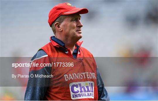 Cork v Mayo - Electric Ireland GAA Football All-Ireland Minor Championship Semi-Final